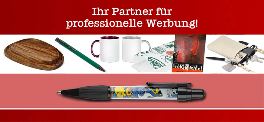 Werbemittelpartner