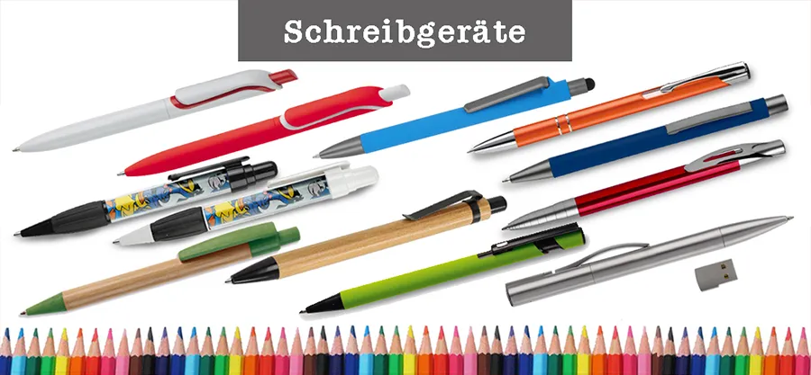 Schreibgeräte