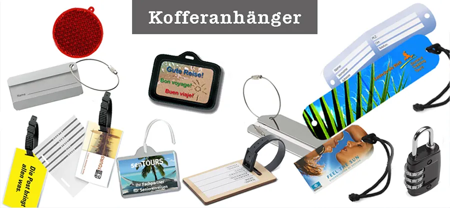 Kofferanhänger