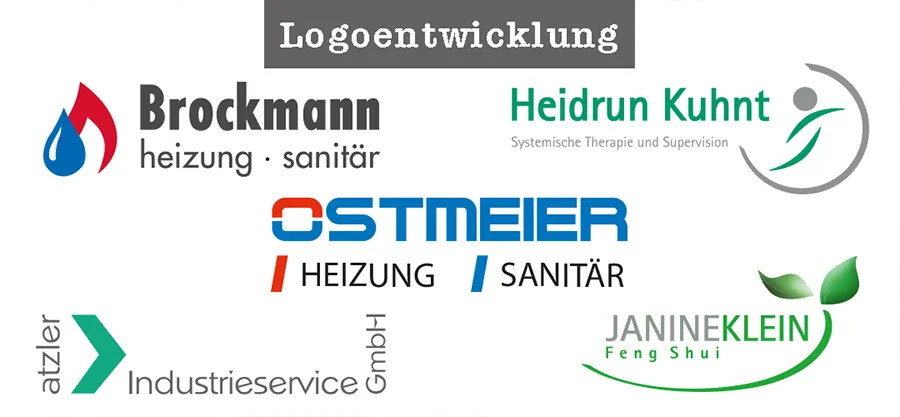 Logoentwicklung