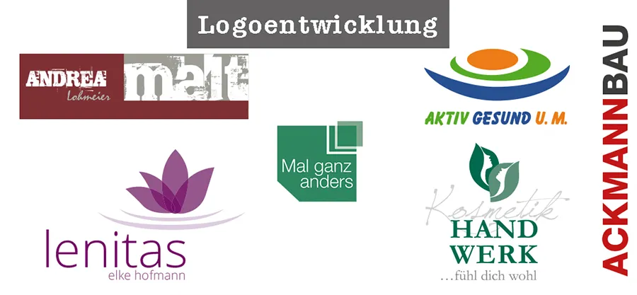 Logoentwicklung 2